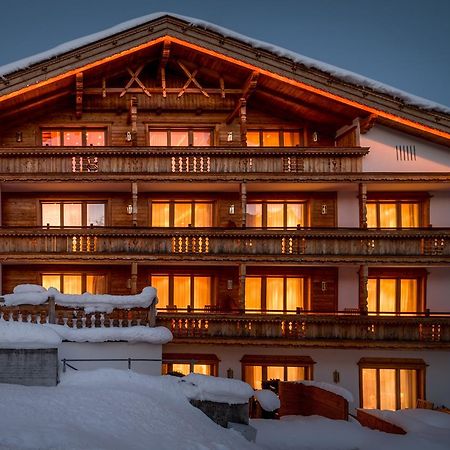 Chalet Verwall Luxury Apartments Lech Esterno foto