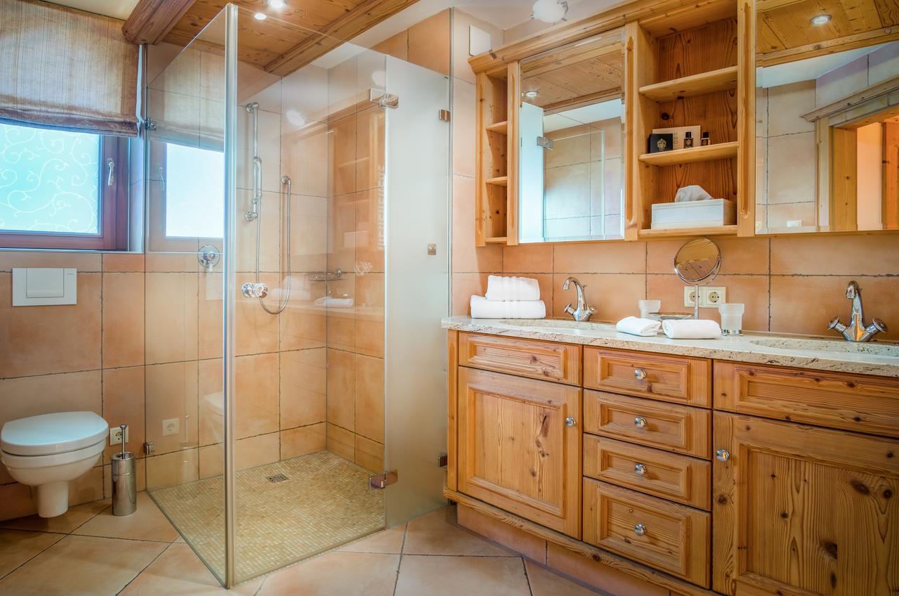 Chalet Verwall Luxury Apartments Lech Camera foto