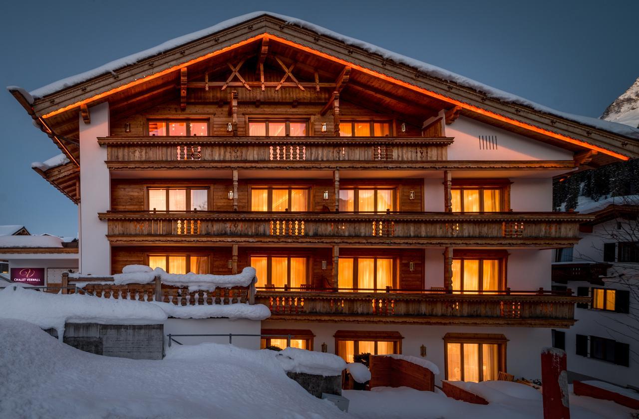 Chalet Verwall Luxury Apartments Lech Esterno foto