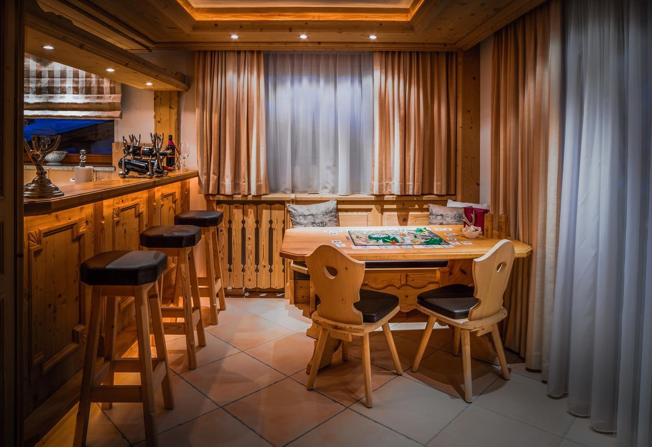 Chalet Verwall Luxury Apartments Lech Camera foto