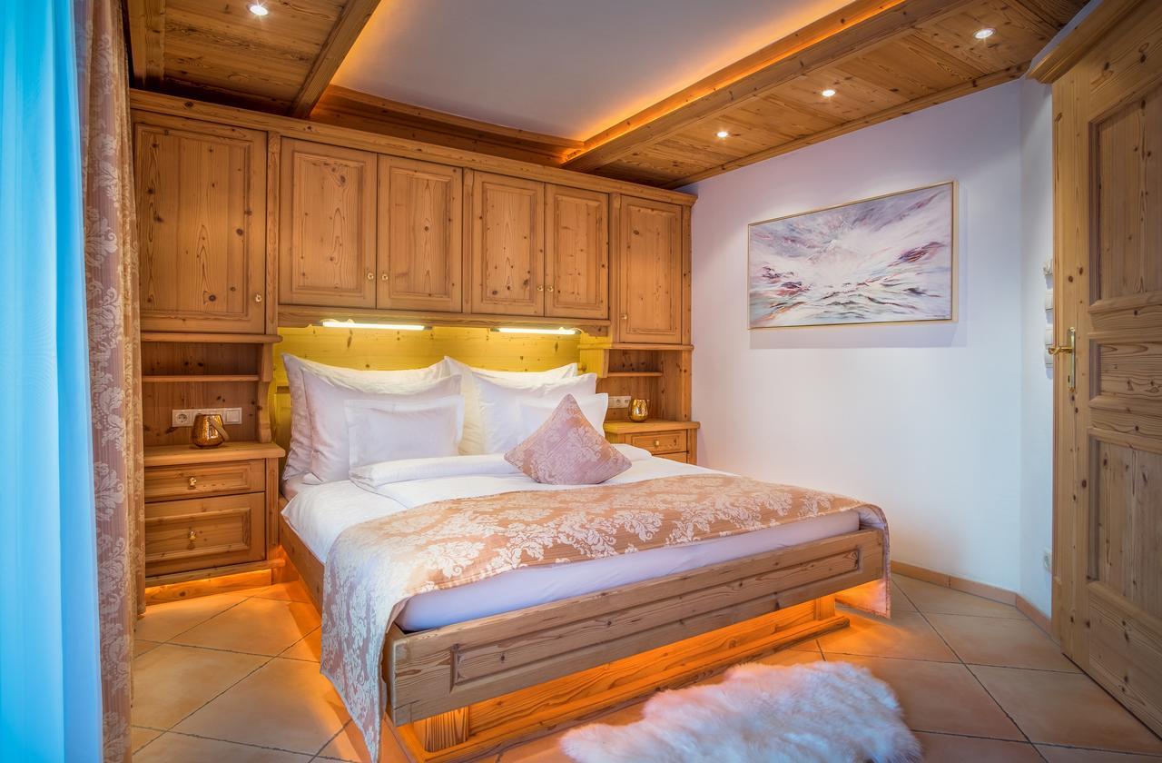 Chalet Verwall Luxury Apartments Lech Camera foto