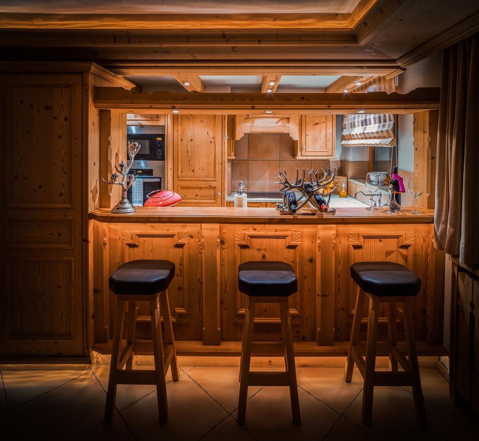 Chalet Verwall Luxury Apartments Lech Esterno foto