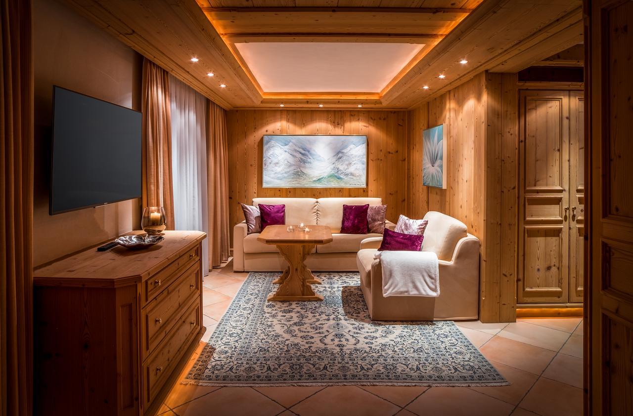 Chalet Verwall Luxury Apartments Lech Camera foto