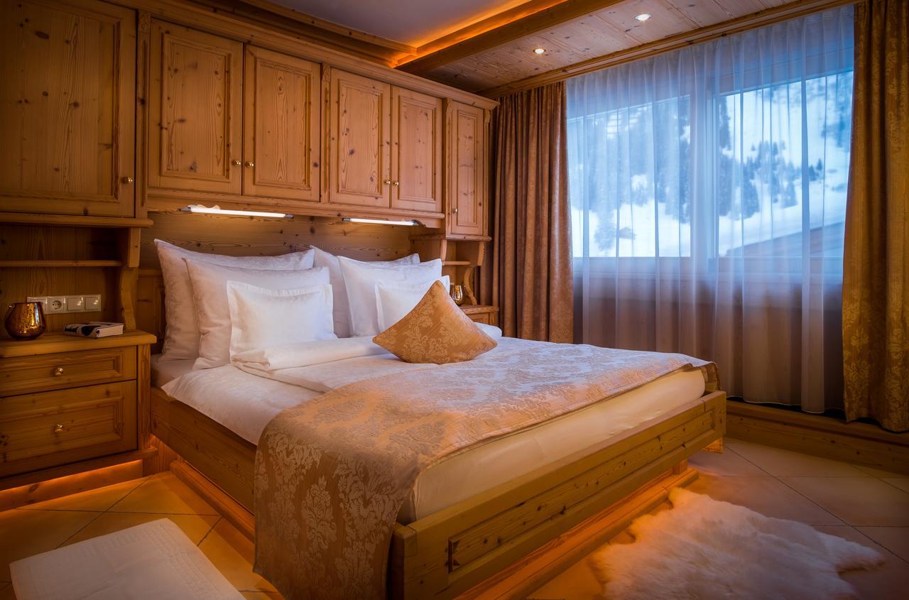 Chalet Verwall Luxury Apartments Lech Camera foto