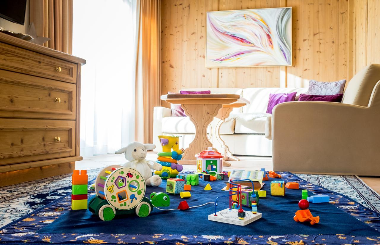 Chalet Verwall Luxury Apartments Lech Esterno foto