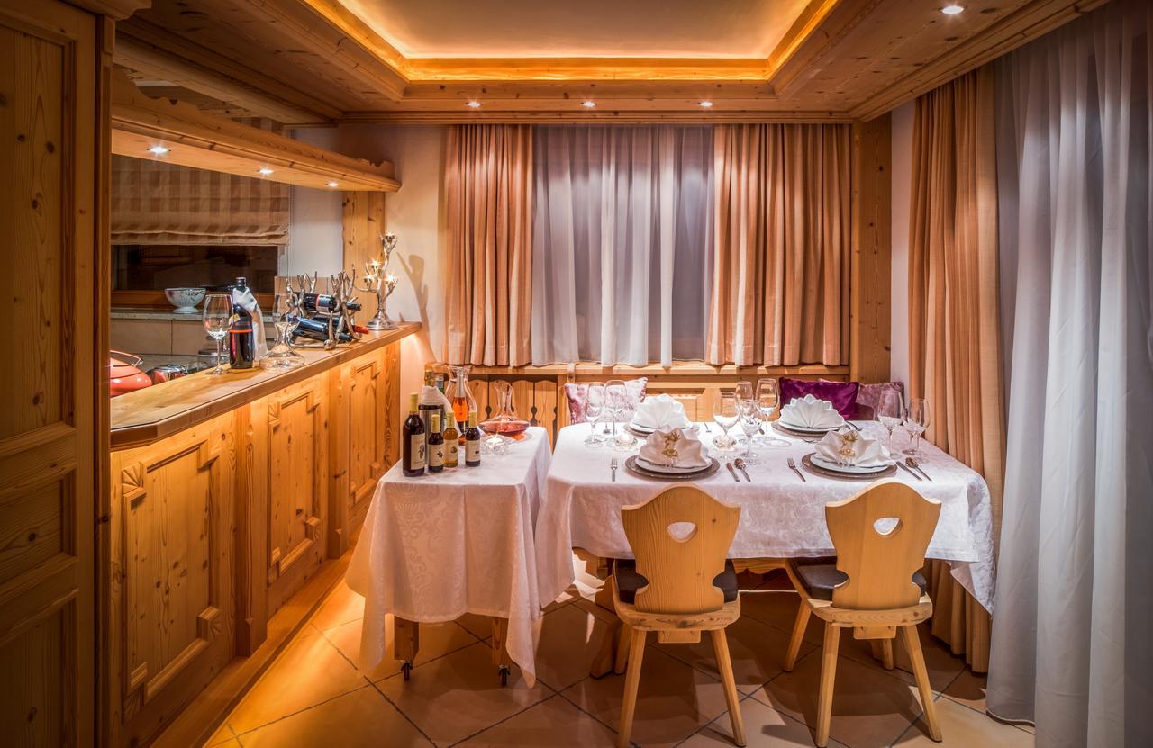 Chalet Verwall Luxury Apartments Lech Esterno foto