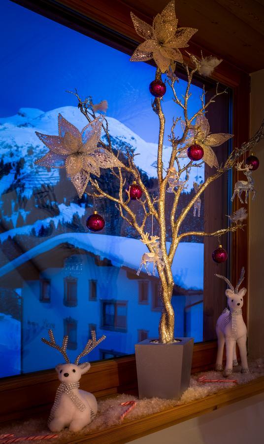 Chalet Verwall Luxury Apartments Lech Esterno foto