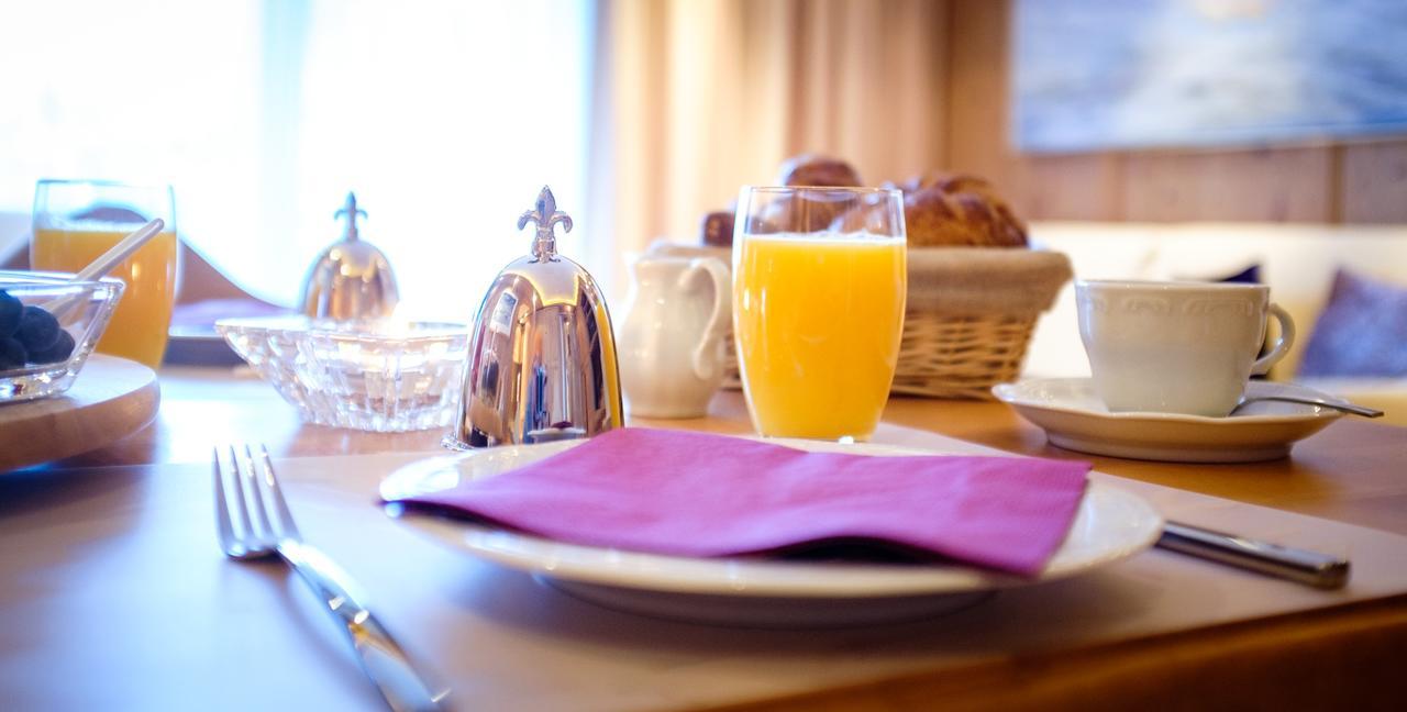 Chalet Verwall Luxury Apartments Lech Esterno foto