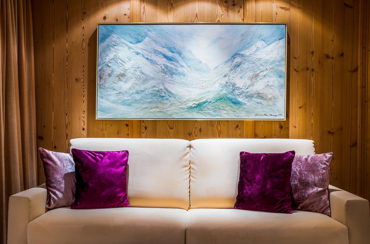 Chalet Verwall Luxury Apartments Lech Esterno foto