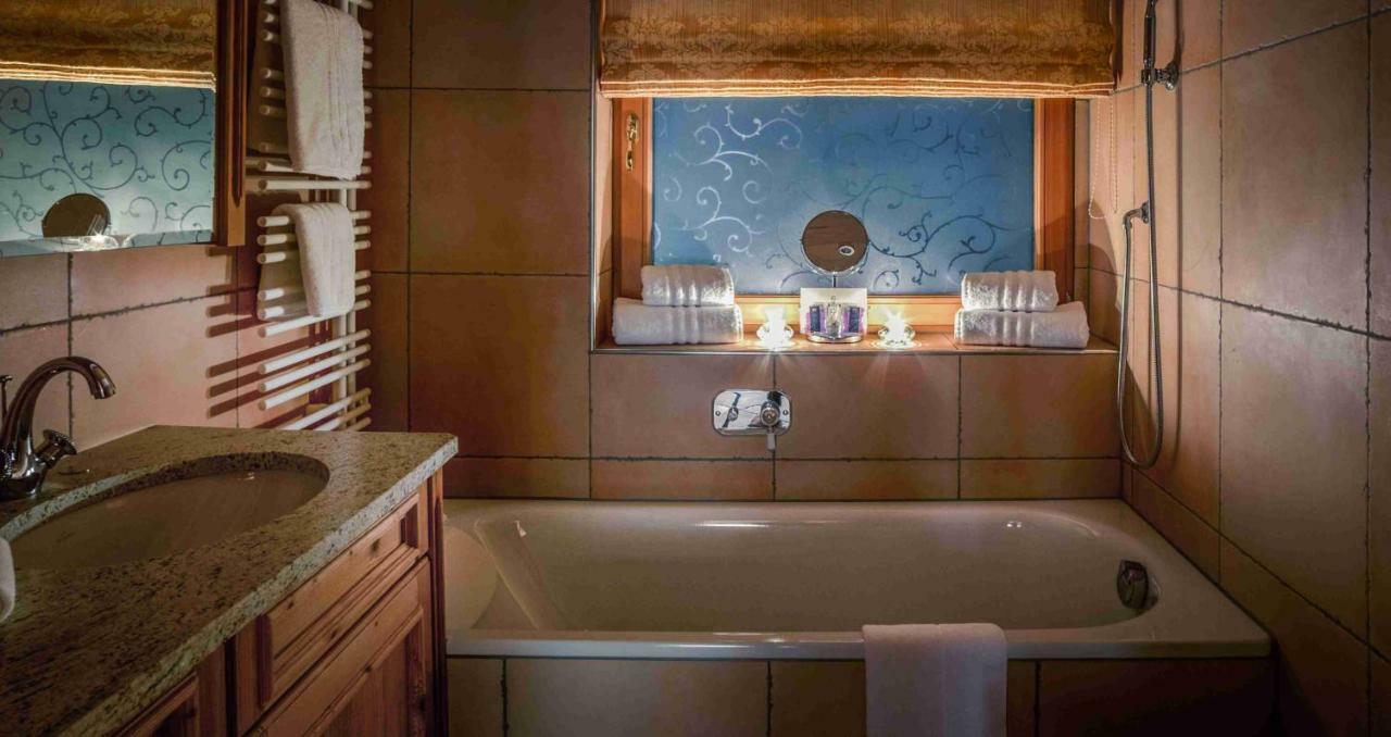 Chalet Verwall Luxury Apartments Lech Esterno foto